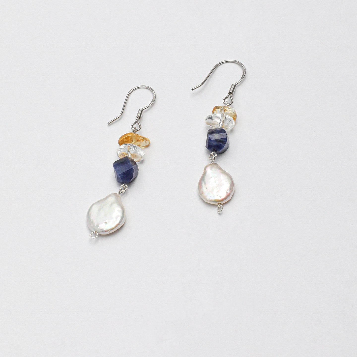 Luxury earrings