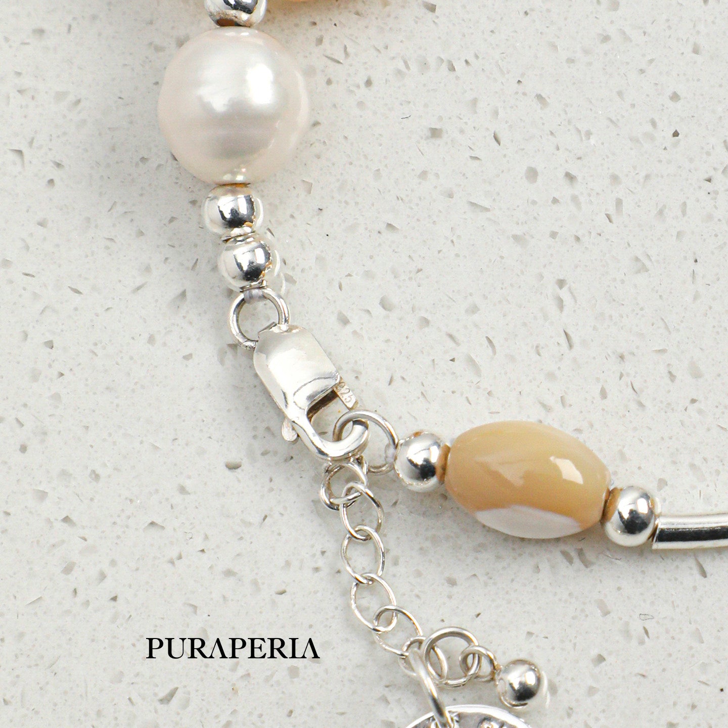 Pure Citrine Bracelet