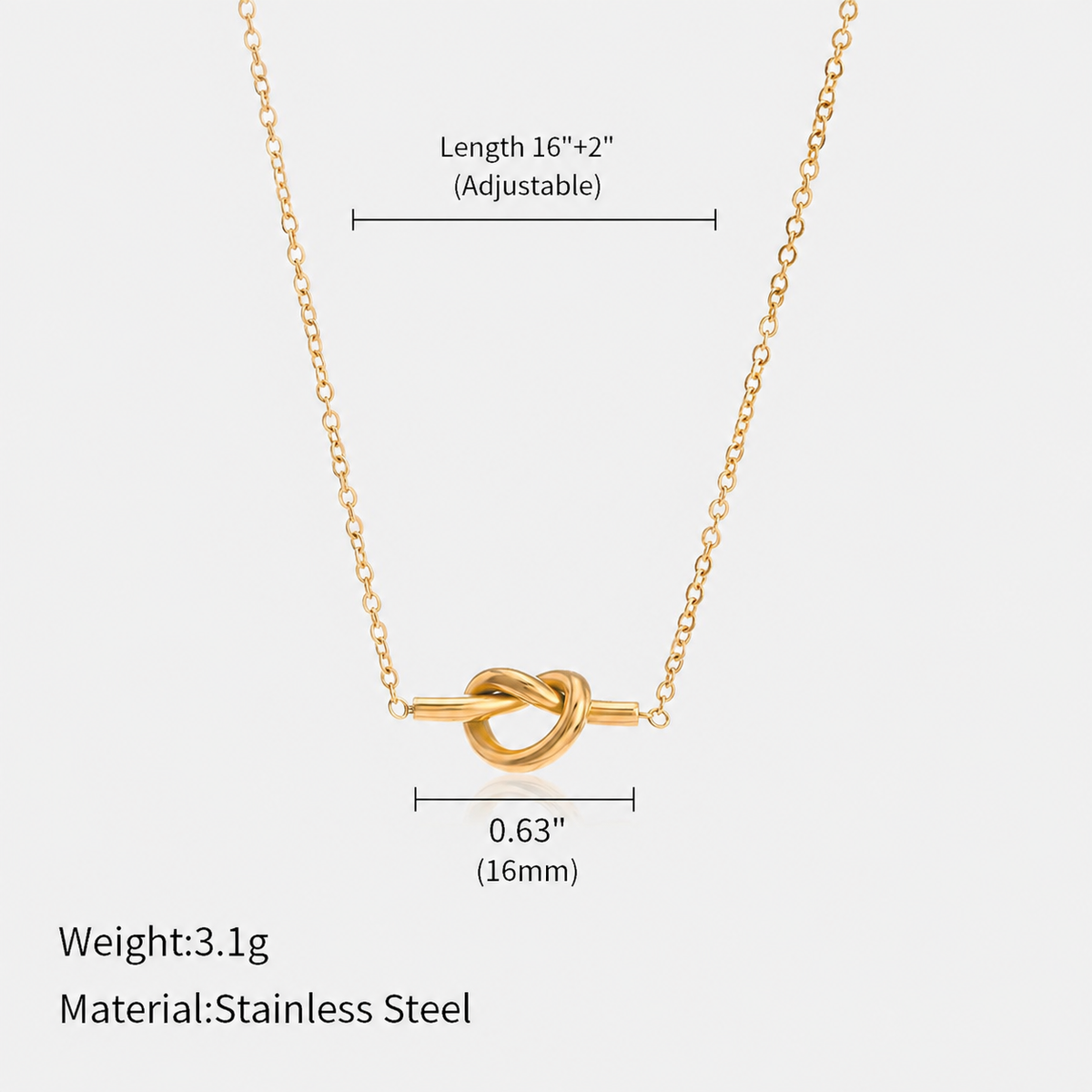 Gold Pendant Necklace | Celestial • Vintage-Inspired • Everyday